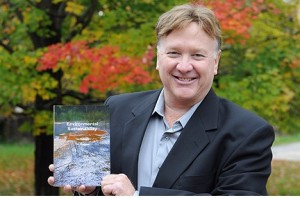 Environmental Sustainability: Professor's book examines, offers tips on social sustainability