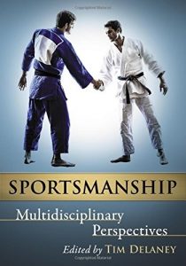 SportsmanshipBookCoverbyTimDelaney